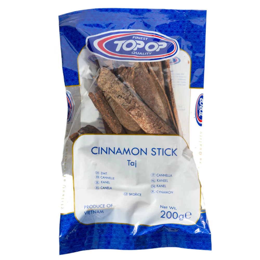 Top op Cinnamon Sticks Taj - Image 3