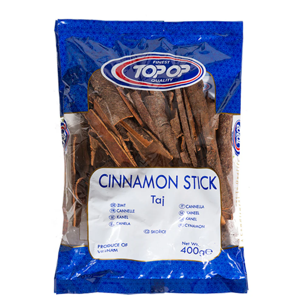 Top op Cinnamon Sticks Taj - Image 4
