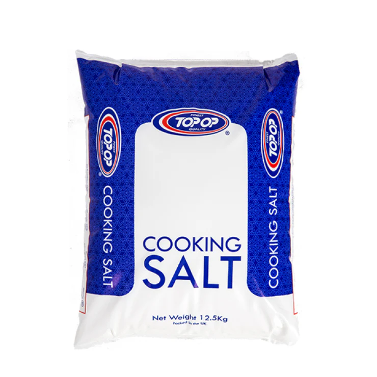 Top op Cooking Salt (Packed in Uk) - Image 2
