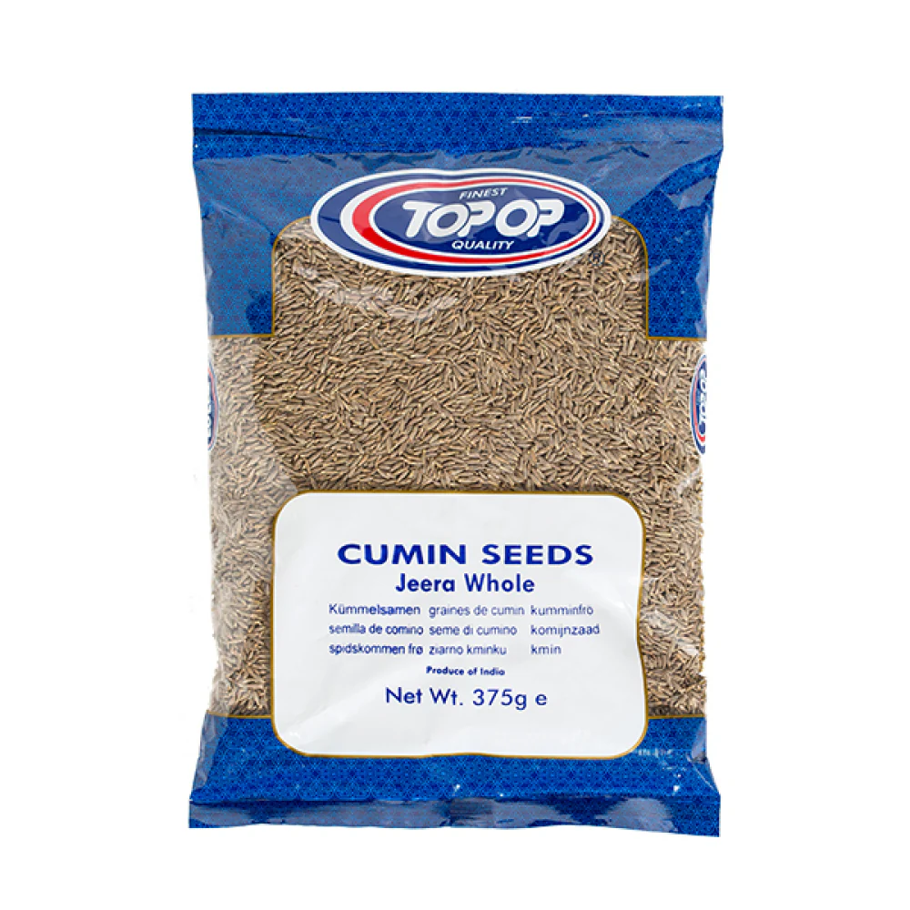 Top op Cumin Seeds (Jeera Whole) - Image 3