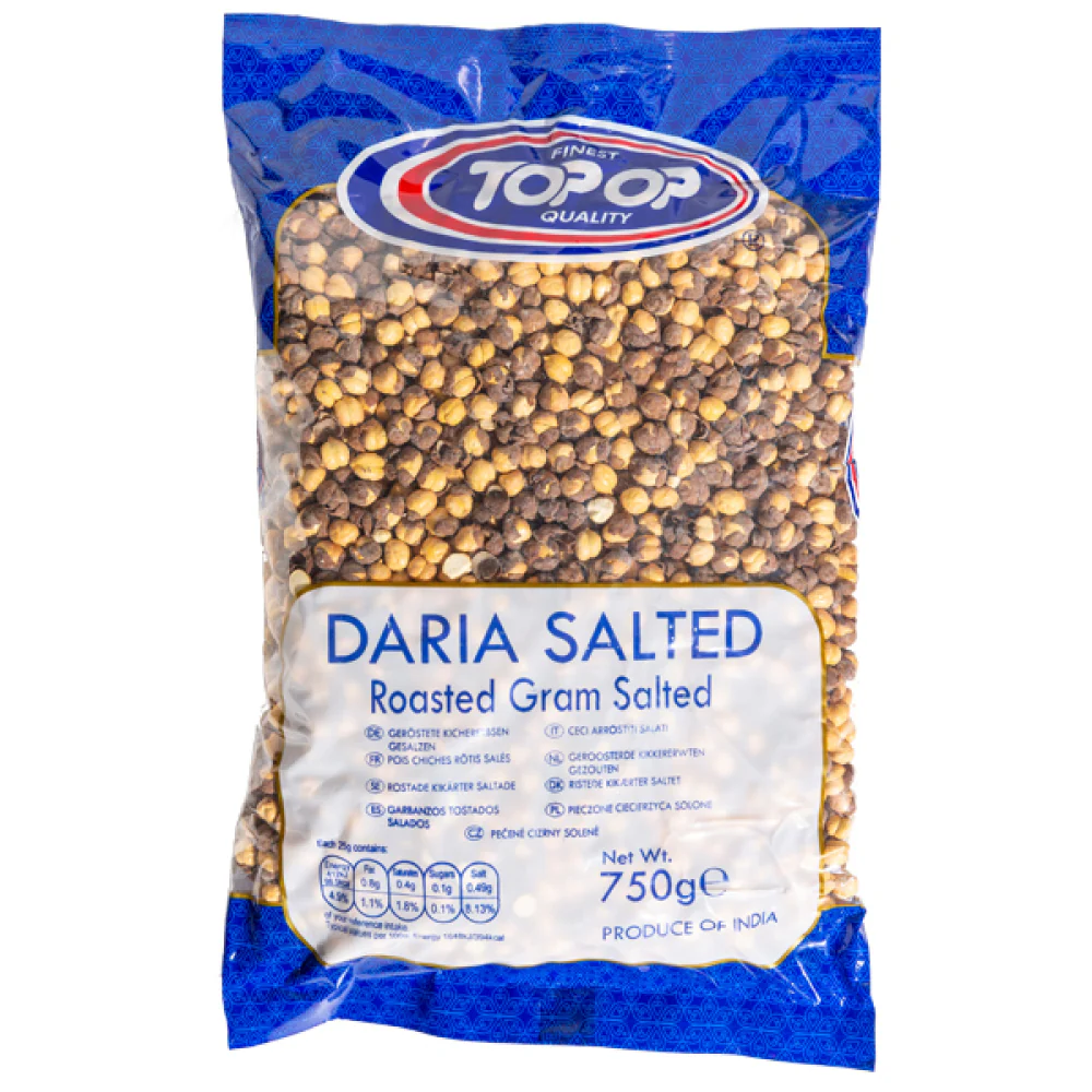 Top Op Daria (Chana) Salted 300g - Image 2