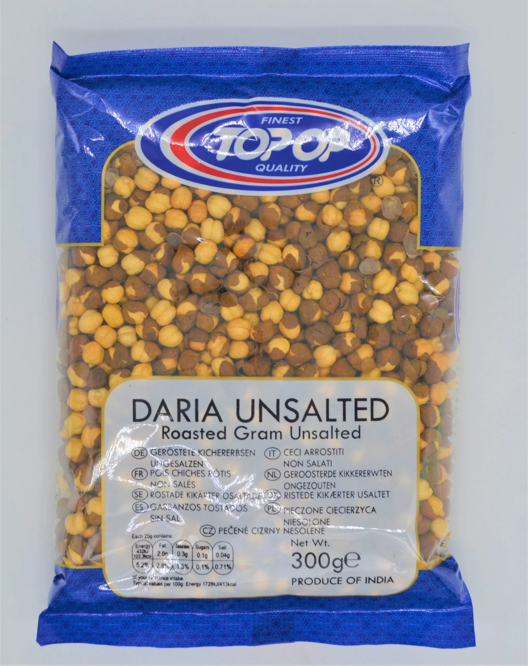 Top Op Daria Unsalted - Image 2