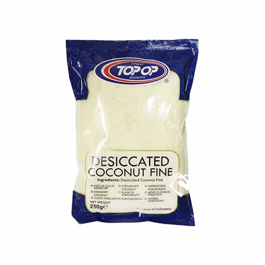 Top Op Desicated Coconut Fine - Image 2