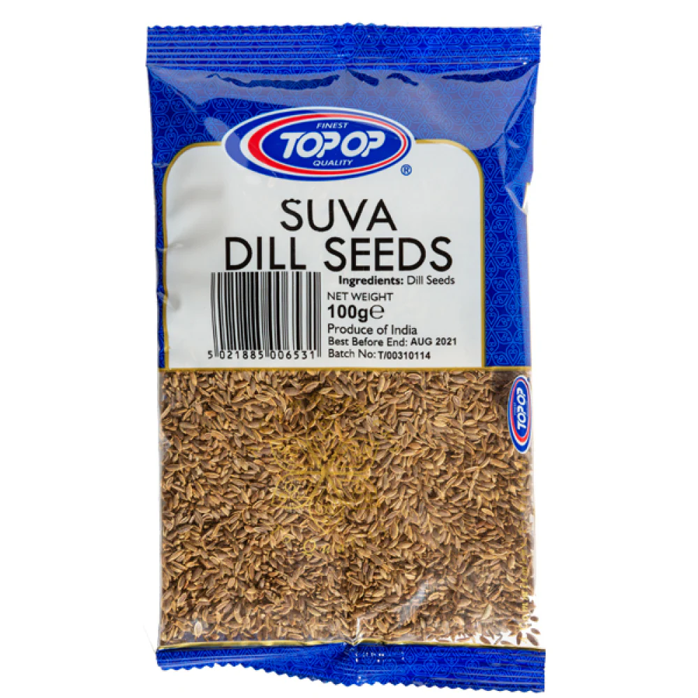 Top op Dill Seeds (Suva) - Image 2