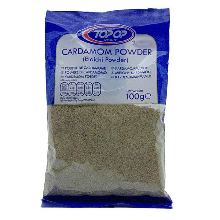 Top Op Elaichi Powder 100g