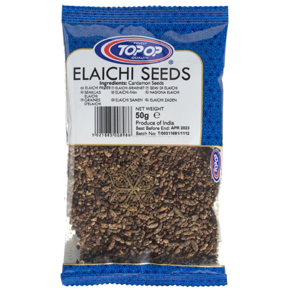 Top Op Elaichi Seeds 50g