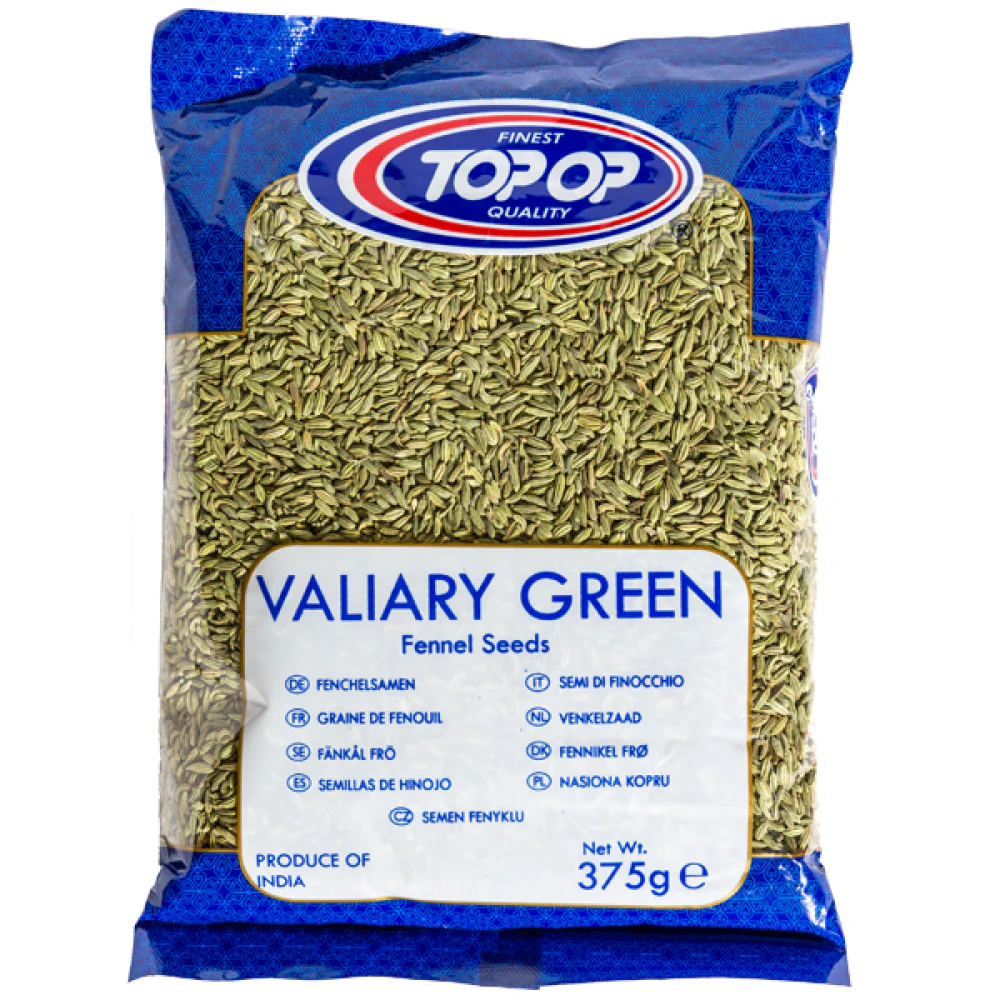 Top op Fennel Seeds (Valiary Green) - Image 2