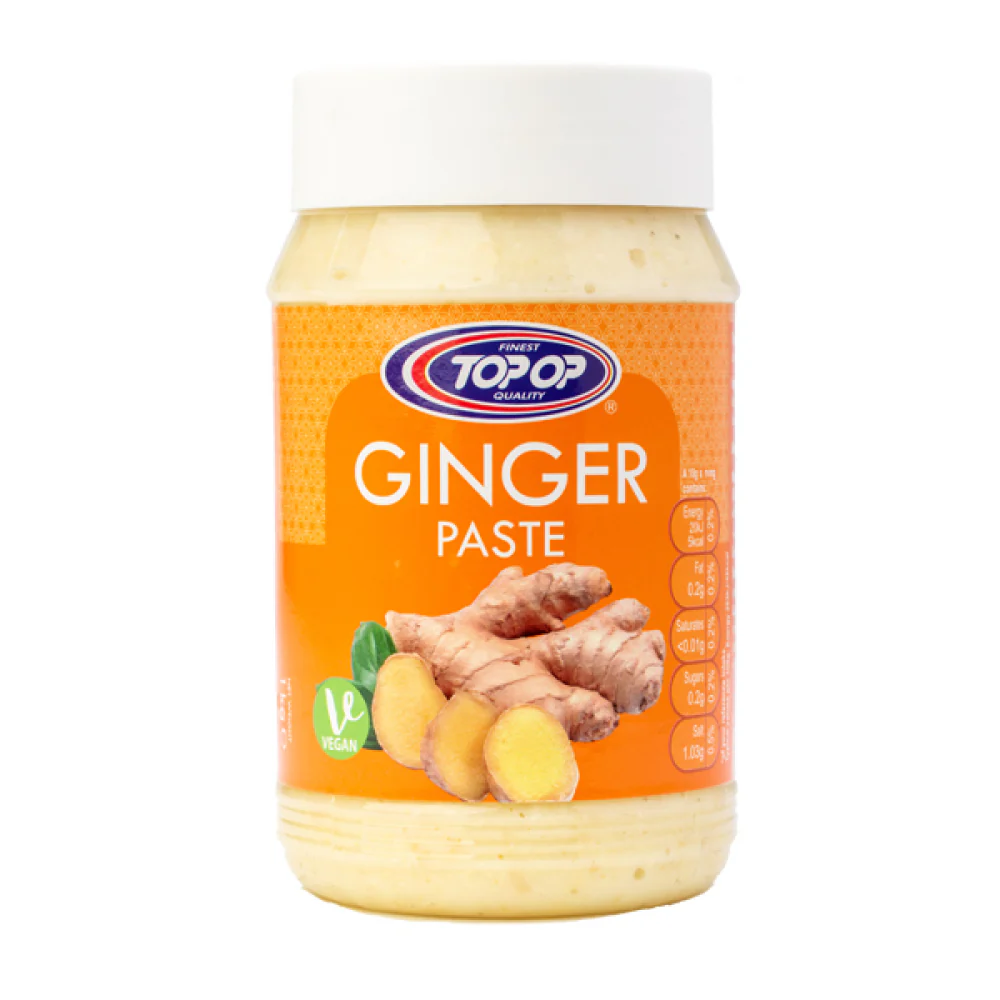 Top Op Ginger Paste