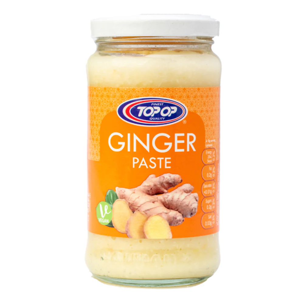 Top Op Ginger Paste - Image 2