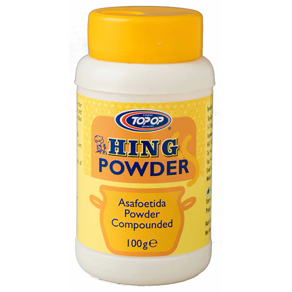 Top op Hing Powder (Asafoetida Powder Compound) - Image 3