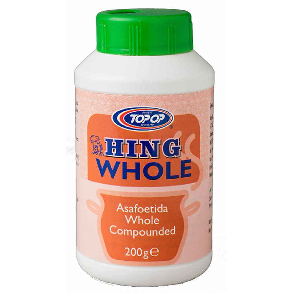 Top op Hing Whole 200g (Asafoetida Whole)