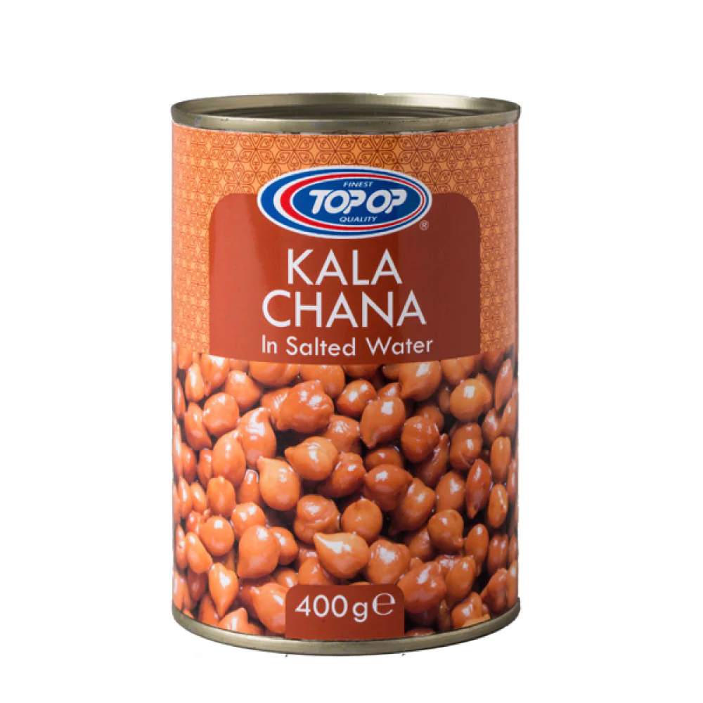 Top Op Kala Chana 400g