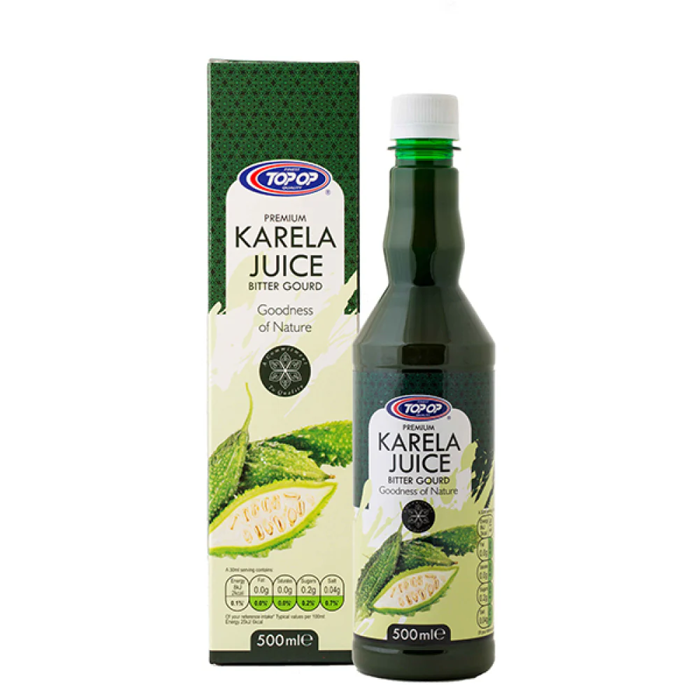 Top op Karela Juice 500ml