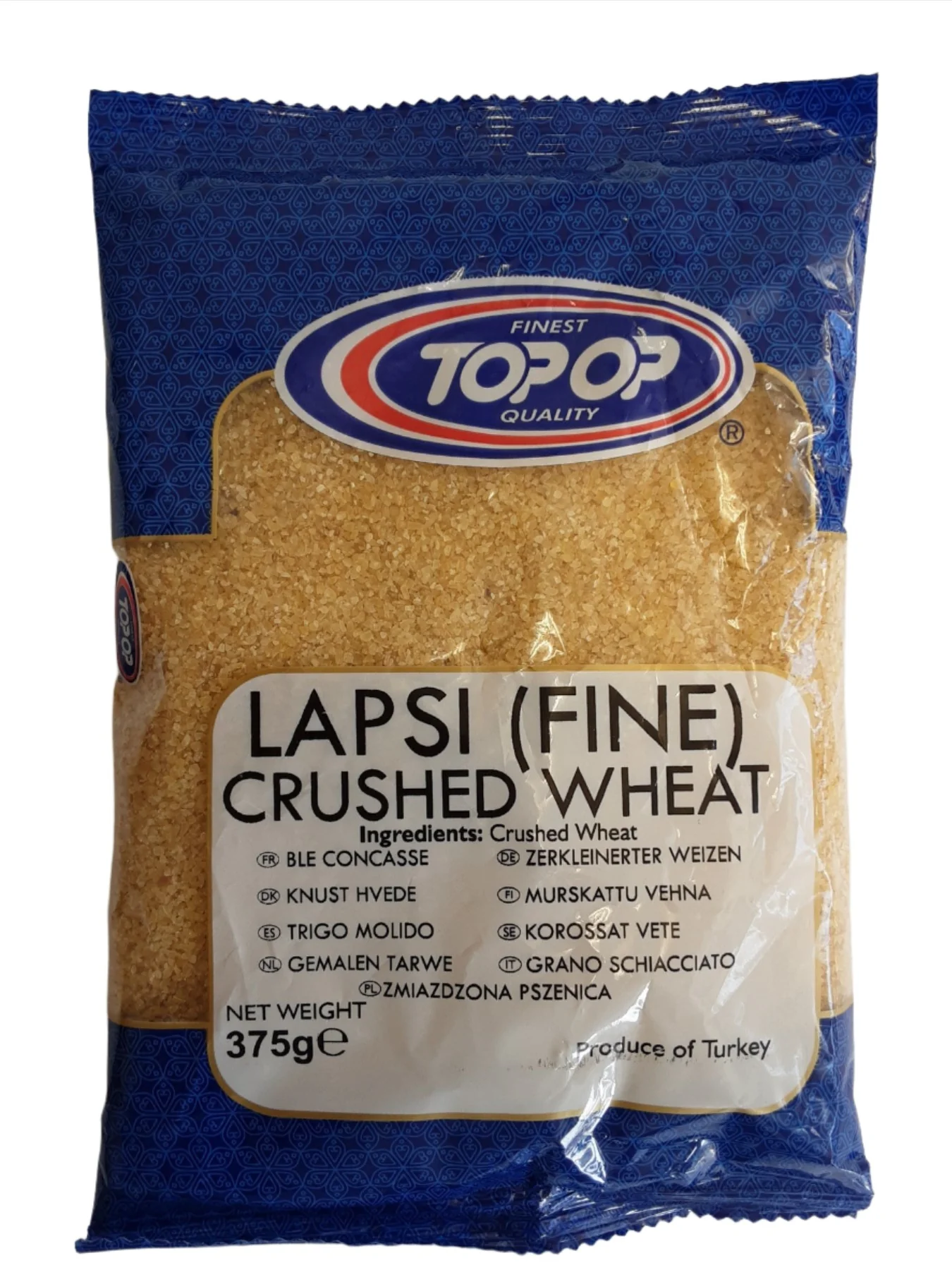 Top Op Lapsi Fine (Crushed Wheat) - Image 3