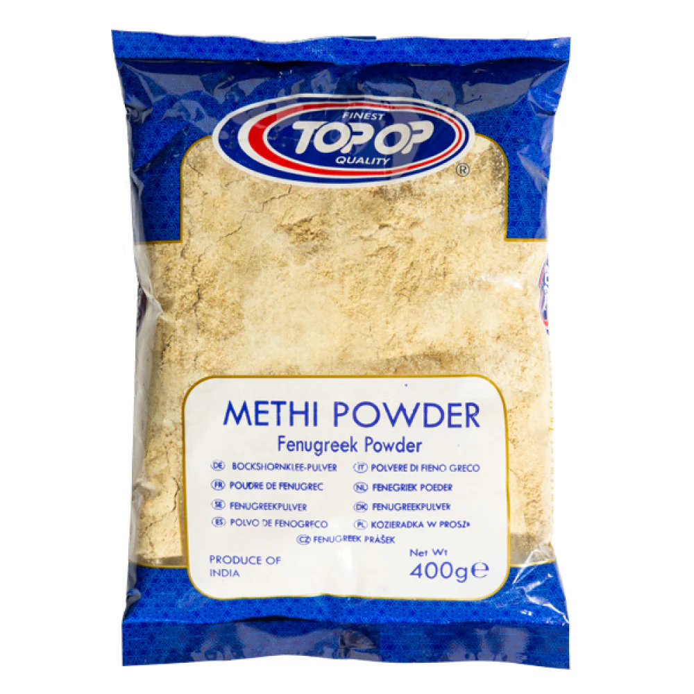 Top op Methi Powder (Fenugreek) - Image 2