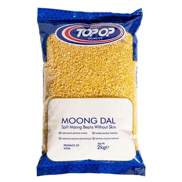 Top Op Moong Daal Yellow
