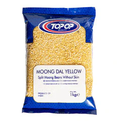 Top Op Moong Daal Yellow - Image 2