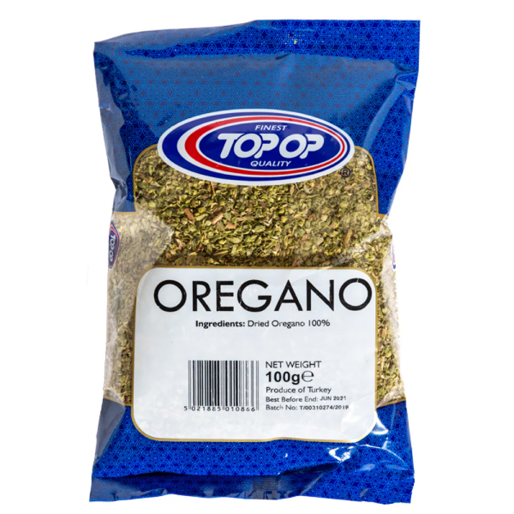 Top op Oregano 100g