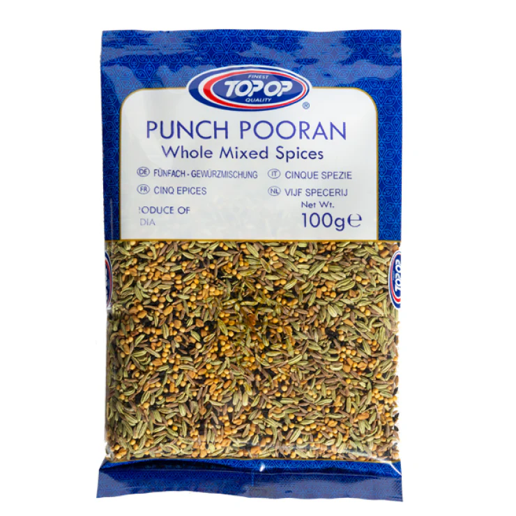 Top op Panch Puran 100g