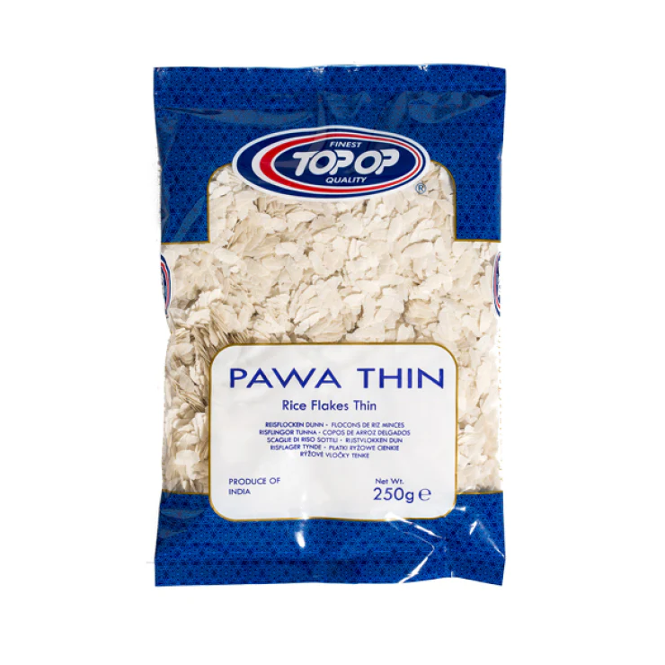 Top Op Pawa Thin (Rice Flakes Thin)