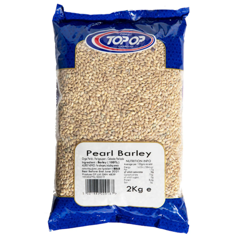 Top Op Pearl Barley - Image 2
