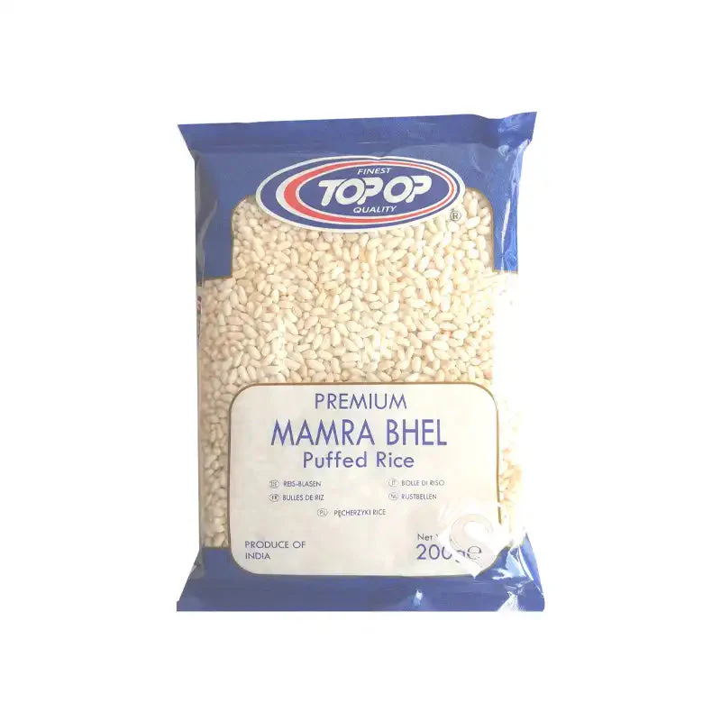 Top Op Premium Mamra (Puffed Rice) 200g