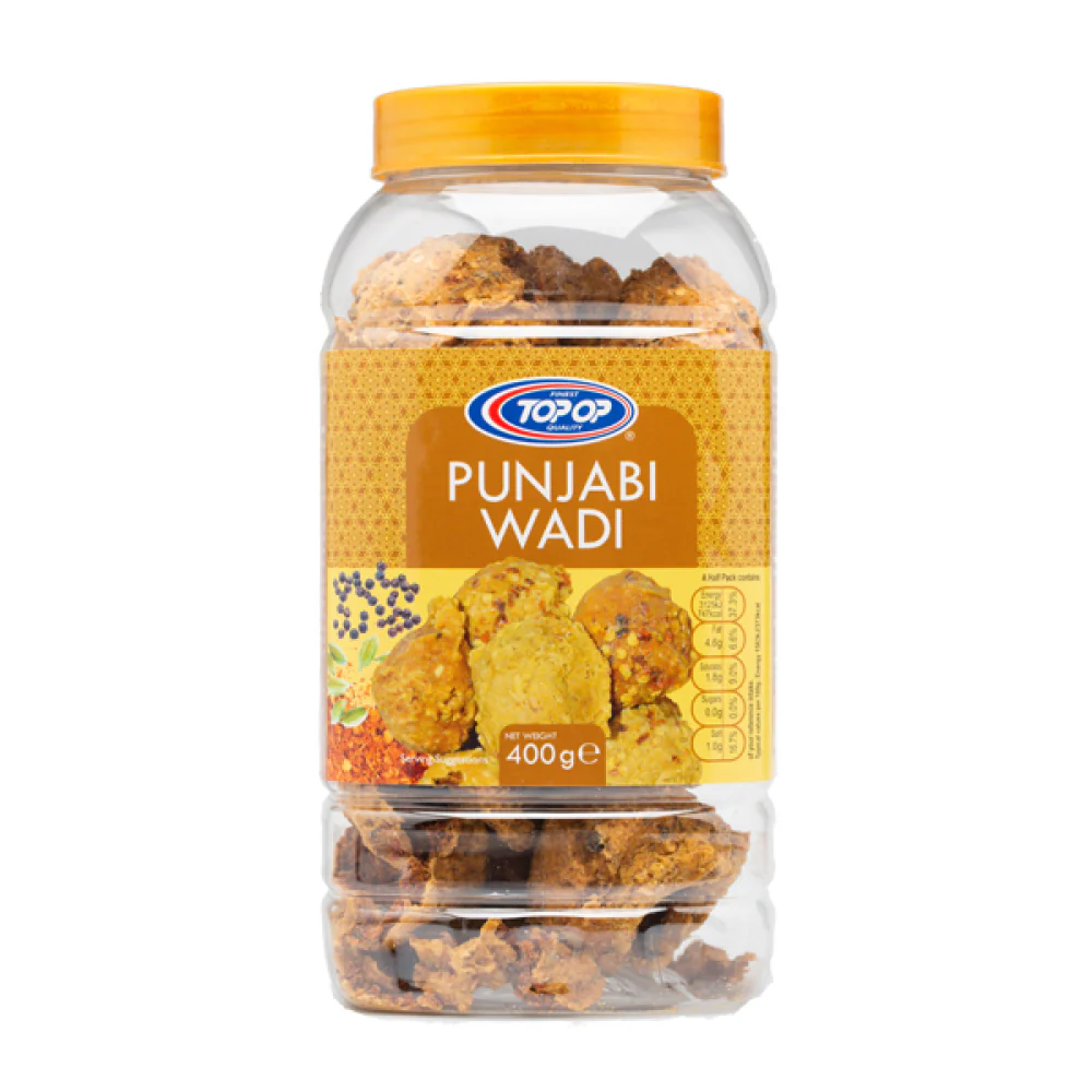 Top Op Punjabi Wadi 400g