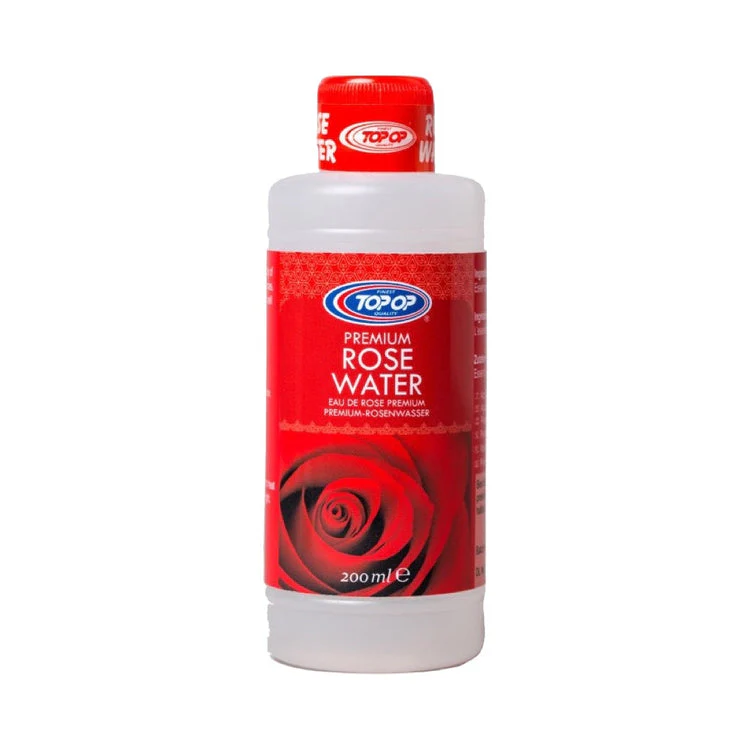 Top-Op Rose Water