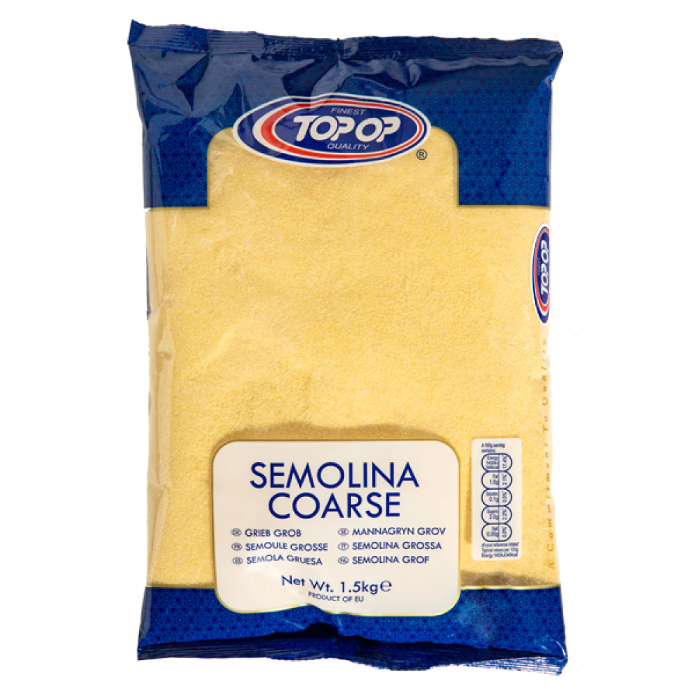 Top Op Semolina Coarse - Image 2