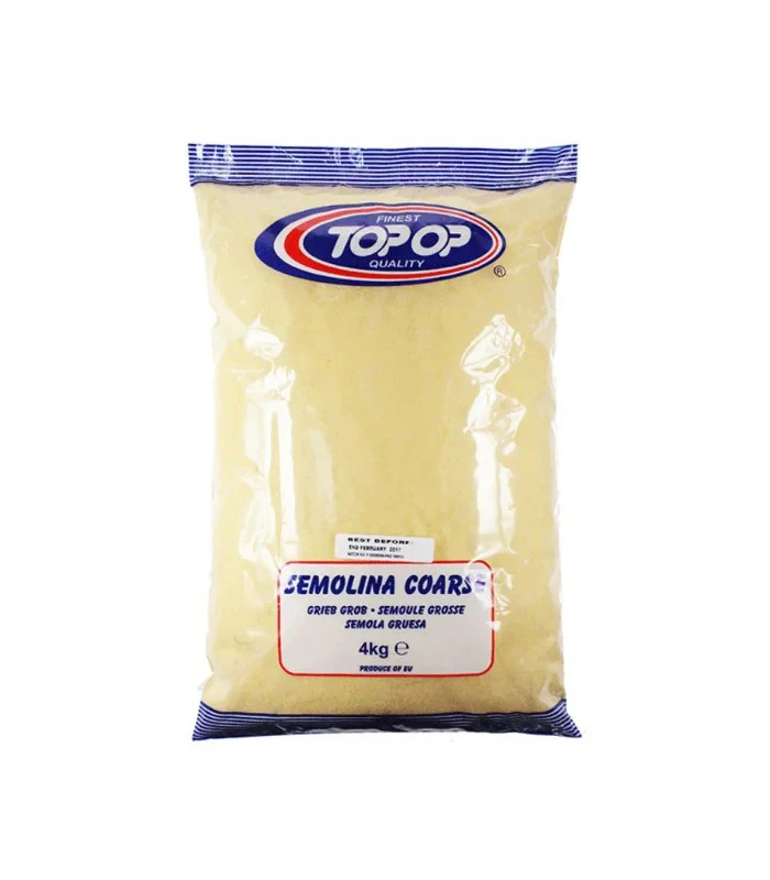 Top Op Semolina Coarse - Image 3