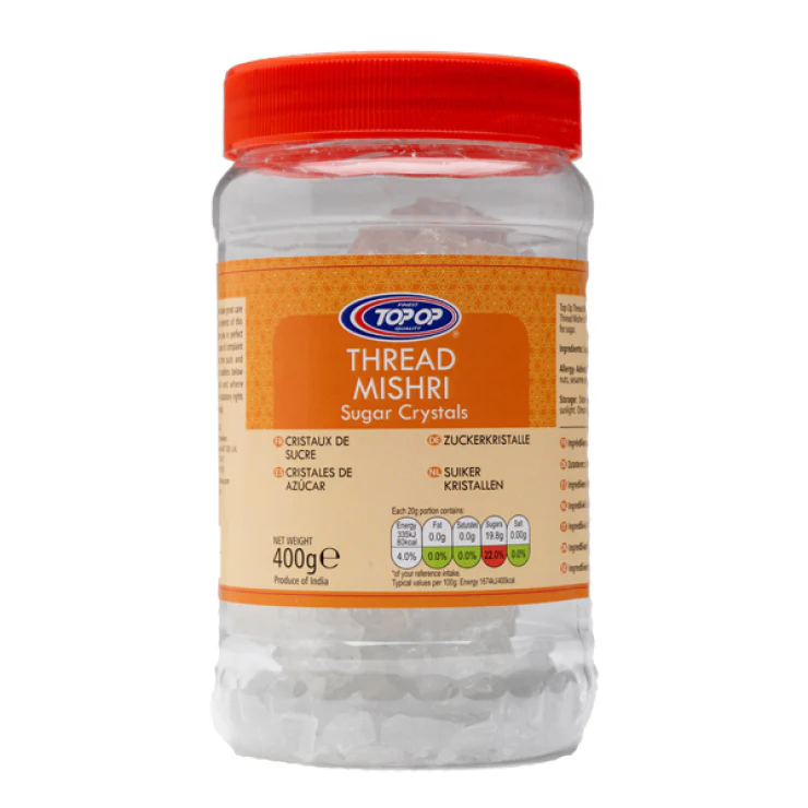 Top Op Thread Mishri 400g