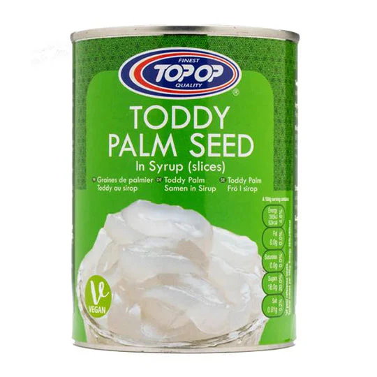 Top Op Toddy Palm Seeds 565g