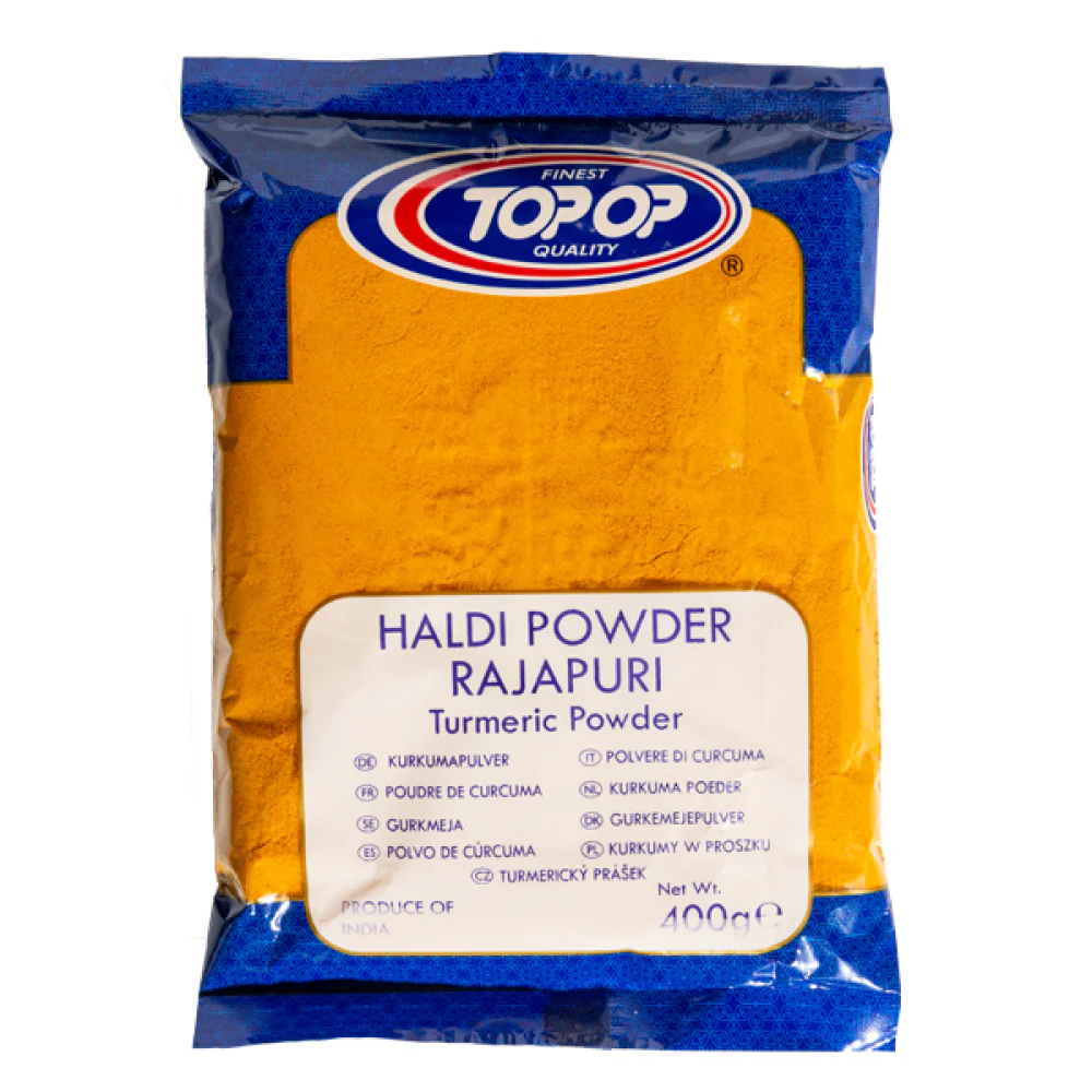 Top op Turmeric (Haldi) Powder - Image 3