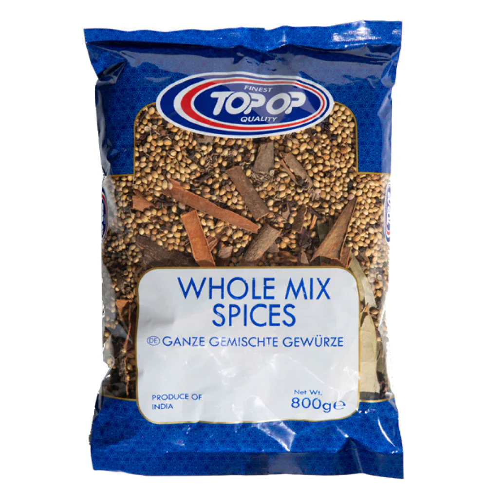 Top op Whole Mix Spices (Shahi Garam Masala)