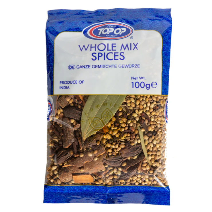 Top op Whole Mix Spices (Shahi Garam Masala) - Image 3