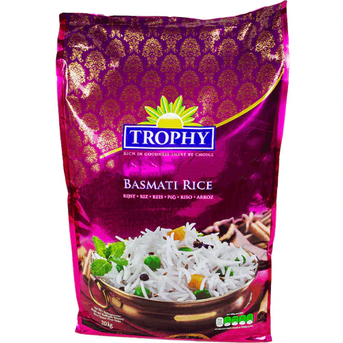 Trophy Basmati Rice - Image 4