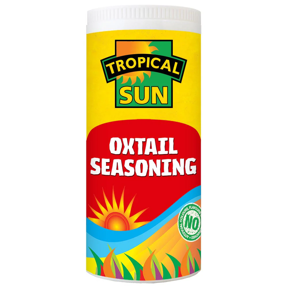 Tropical Sun Oxitail Seasoning 100g