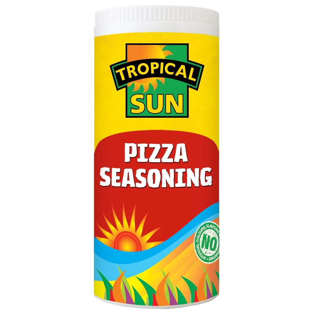 Tropical Sun Pizza Seasoning 100g