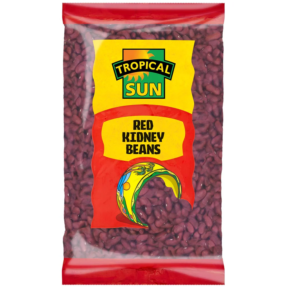 Tropical Sun Red Kidney Beans (500g)