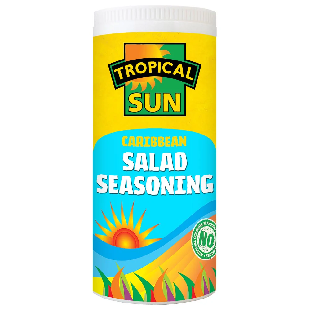 Tropical Sun Salad Dressing Seasoning 100g