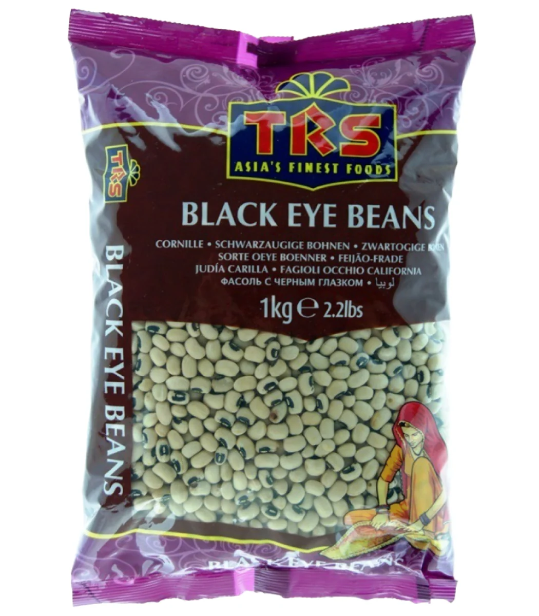 Trs Black Eye beans - Image 2