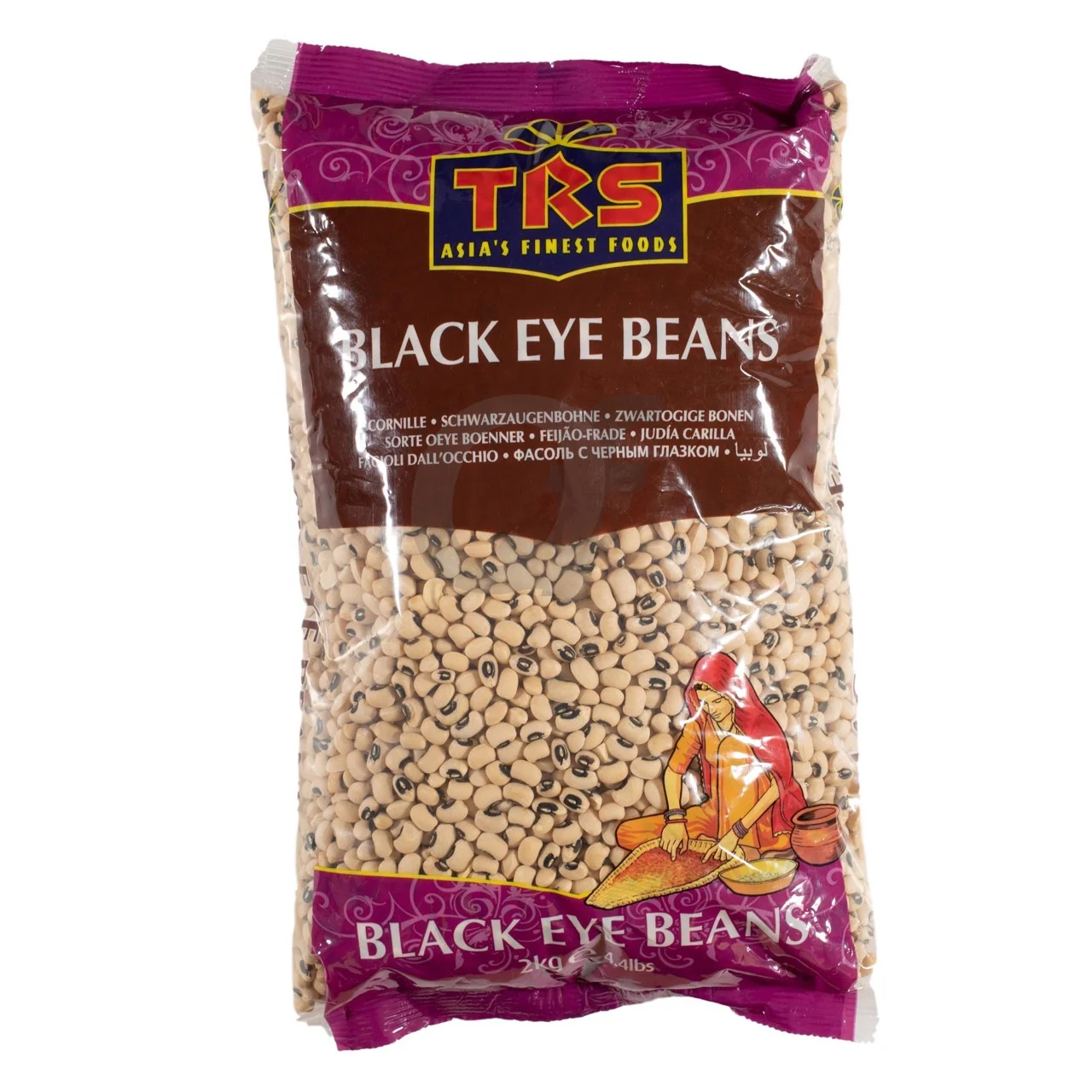 Trs Black Eye beans - Image 3