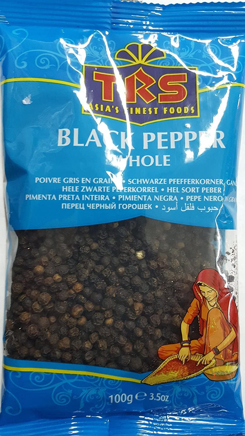 Trs Black Pepper Whole - Image 2