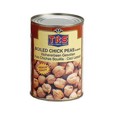 Trs Boiled Chick Peas