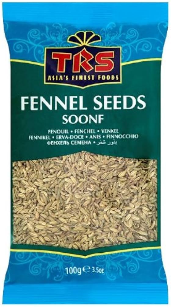 Trs Fennel Seeds (Saunf)