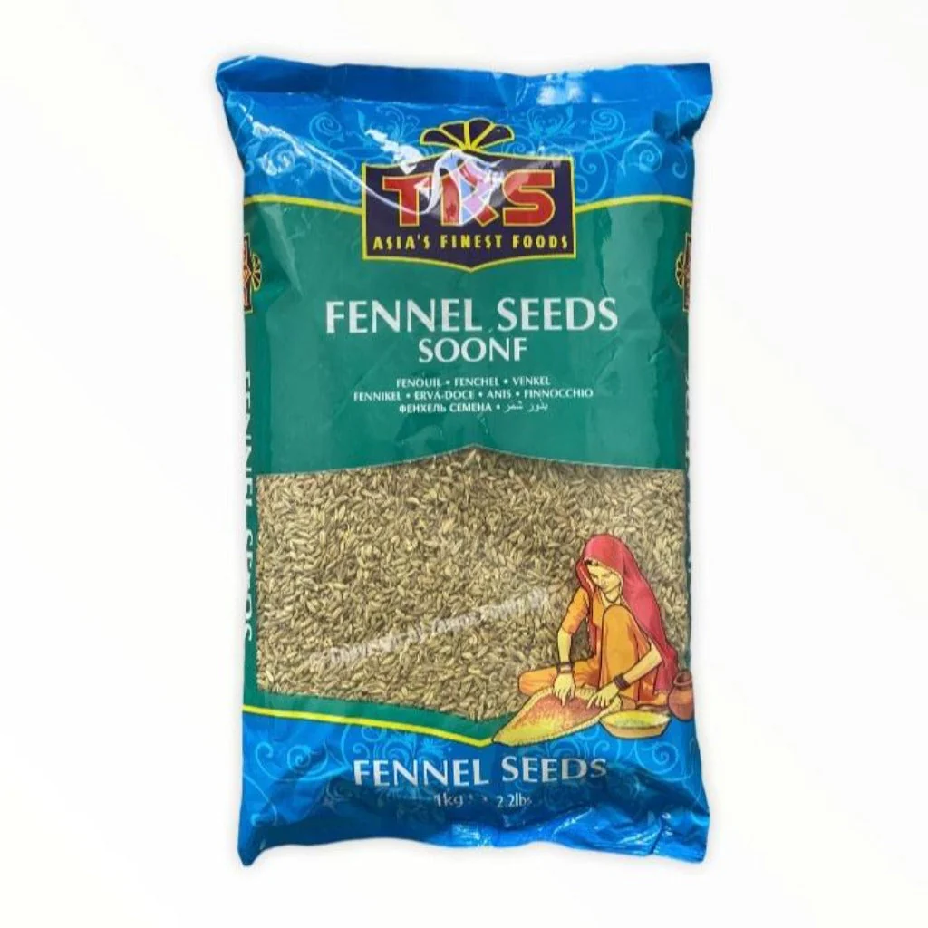Trs Fennel Seeds (Saunf) - Image 2