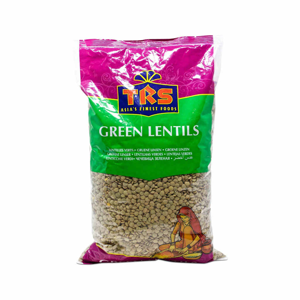Trs Green Lentils - Image 2