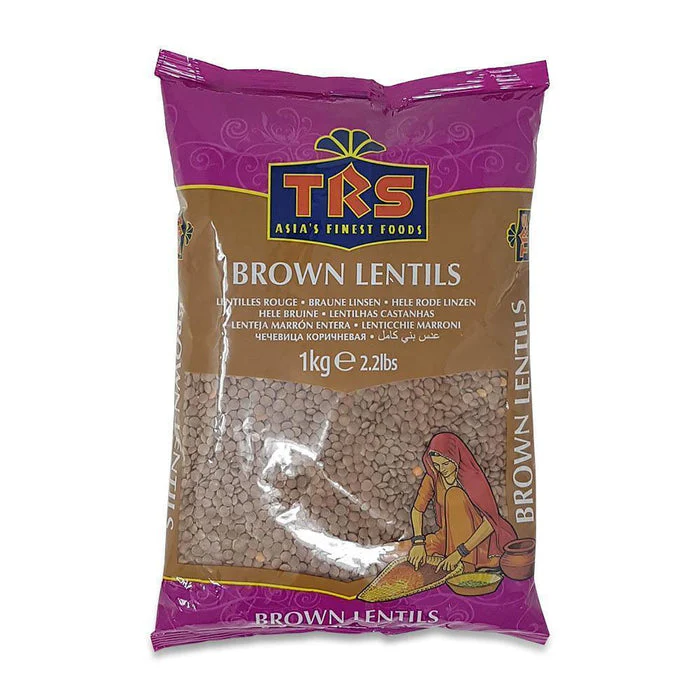 Trs Brown Lentils - Image 2