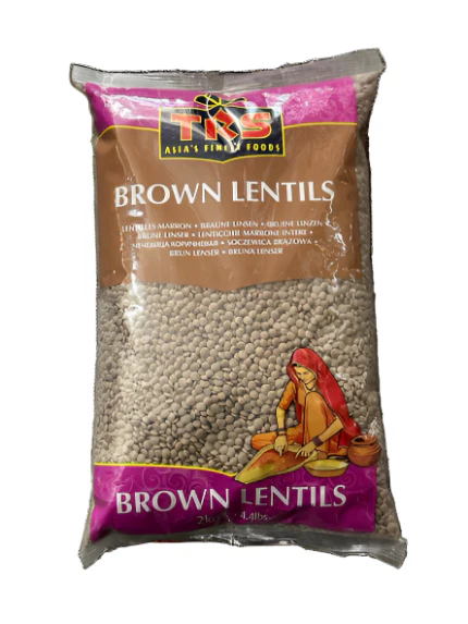 Trs Brown Lentils - Image 3
