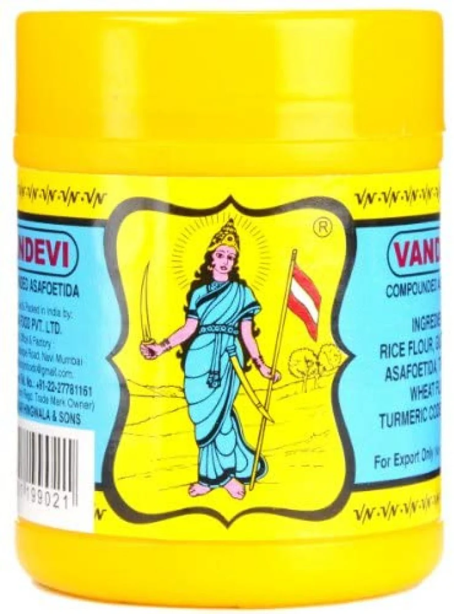 Vandevi Hing powder (Asafoetida) - Image 2